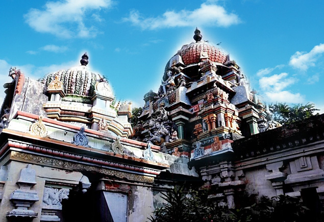 South Kovil